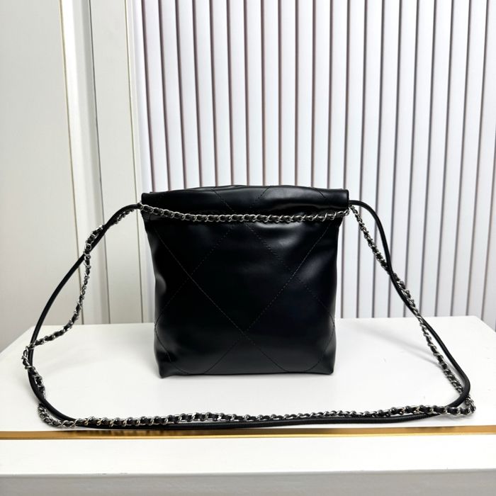 Chanel  mini 22bag  6301 - photo numéro 4