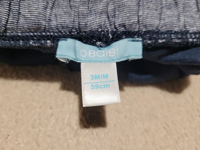 Short 3 mois - photo numéro 3