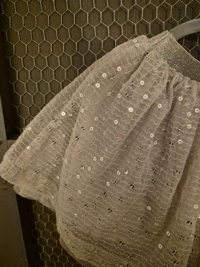 Jupe tutu 3 pommes t. 12 - 18 mois - photo numéro 6