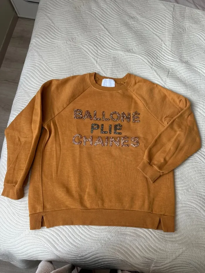 Pull Zara 13/14 ans