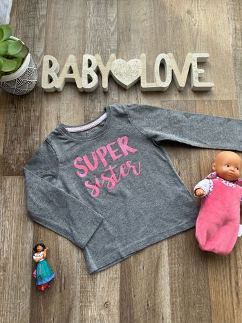 - Haut ML Primark    - 12/18 mois  - Très bon état