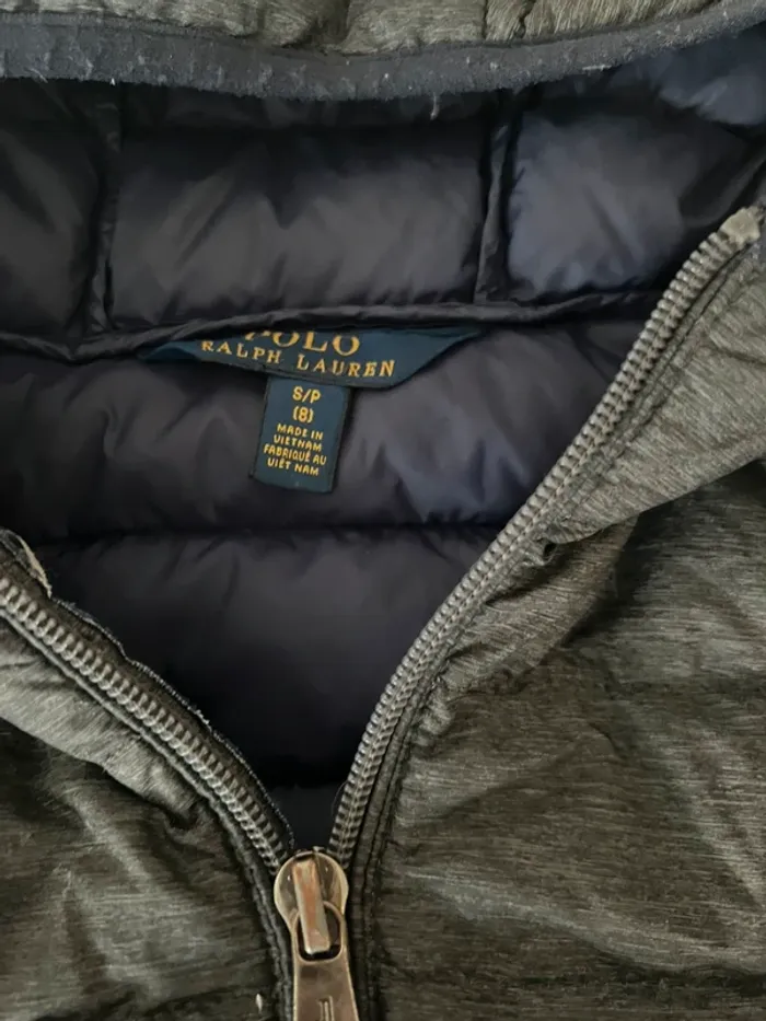 Manteau Ralph Lauren - photo numéro 4