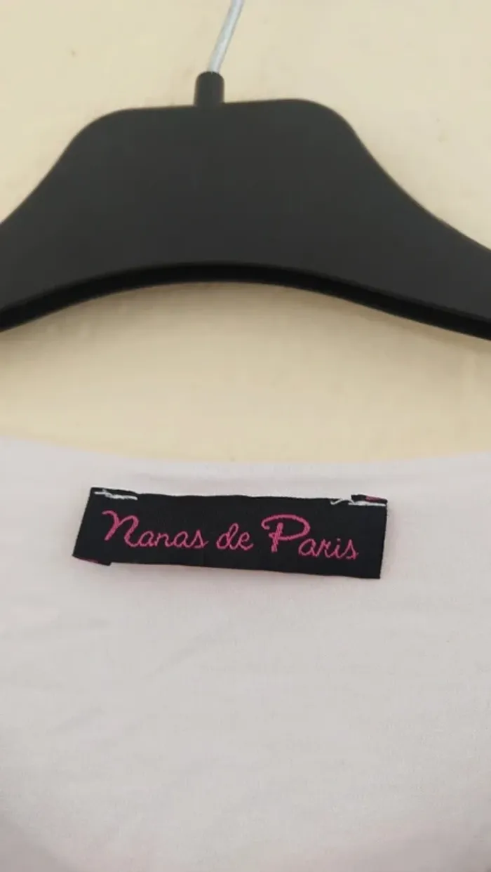 Tunique colorée - Nanas de Paris - taille 46 - photo numéro 3