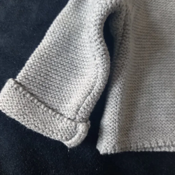 Gilet/ brassière de naissance - photo numéro 3