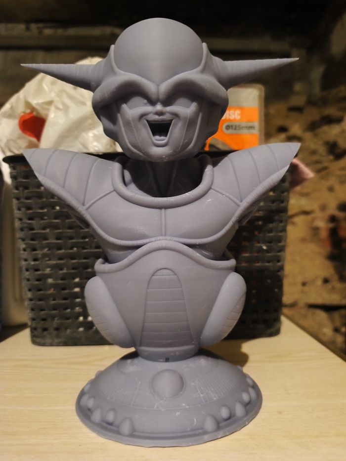 Impression 3d - photo numéro 2