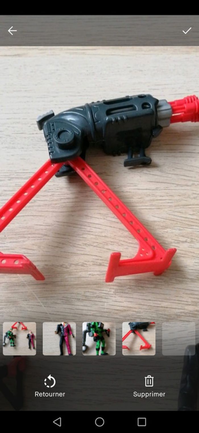 Batman Kenner - photo numéro 4