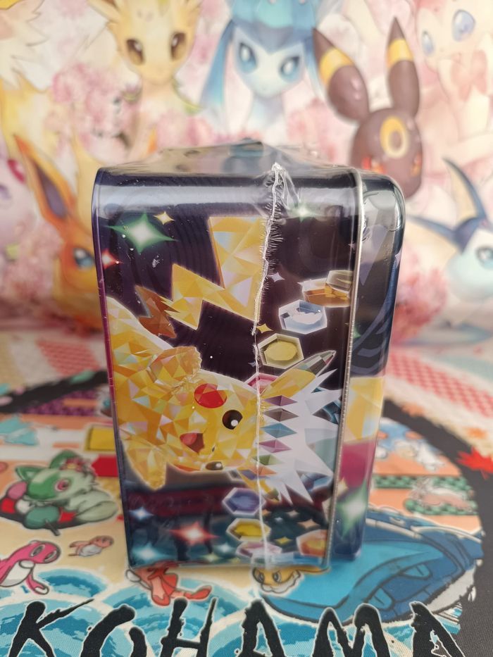 Valisette Pokémon Étincelles Déferlantes EV08 – Pikachu ⚡ - photo numéro 3