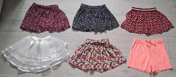 Jupes été filles taille 3ans Zeeman