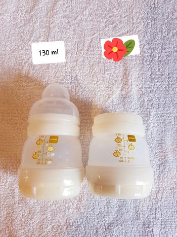 Biberon MAM 130 ml anti colique