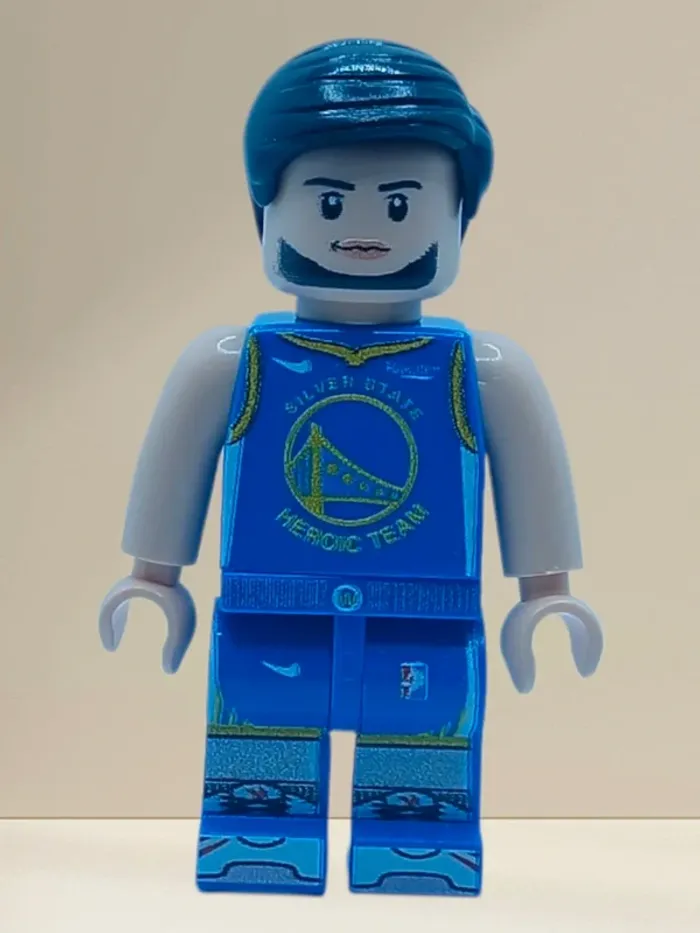 Basketteur 10-Compatible Lego