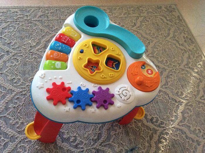 Table activité - photo numéro 2