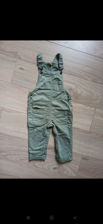 Salopette neuve 23 mois Tao