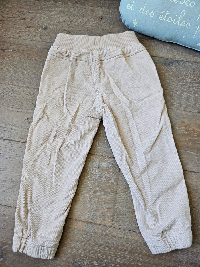 Pantalon 92cm - photo numéro 2