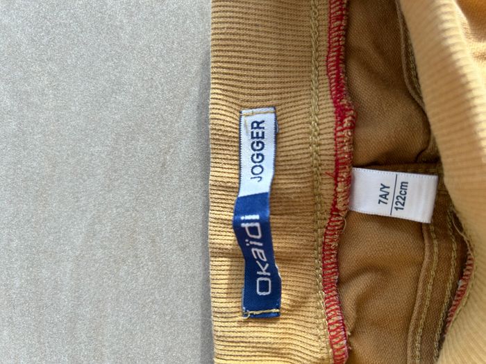 Pantalon jogger Okaîdi - photo numéro 3