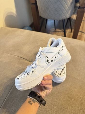 Air Force x Louis Vitton