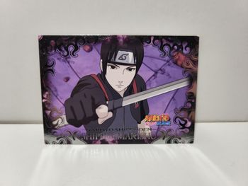Naruto Shippu Emakishu Promo Card Carte 57
