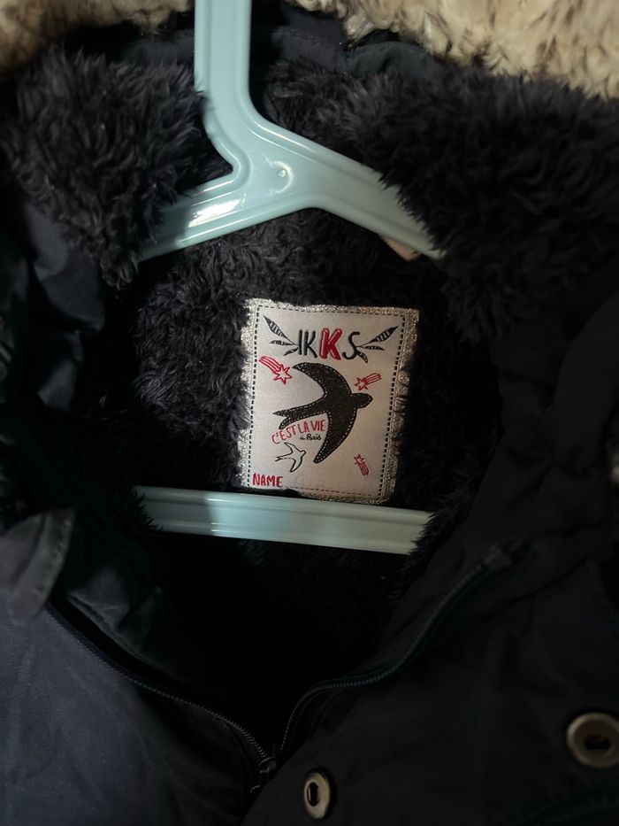 Manteau ikks - photo numéro 3