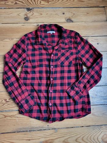 Chemise 12 ans