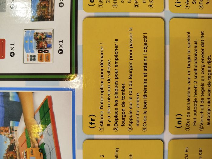 Jeu Route’n Go! – The Super Mario Bros - photo numéro 7