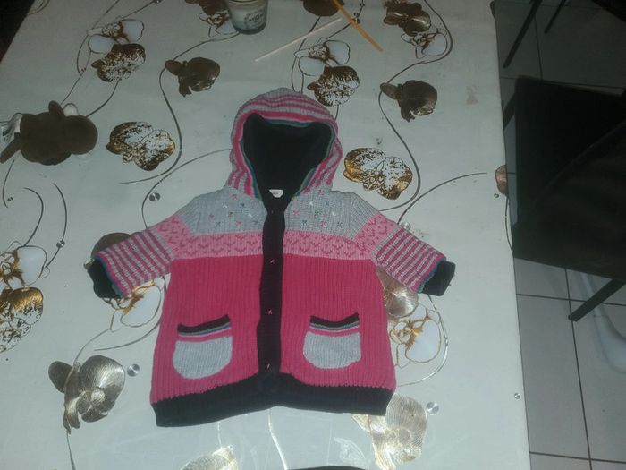 Manteaux catimini taille 6 mois