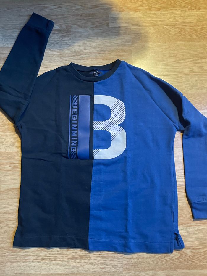 Sweat 14 ans