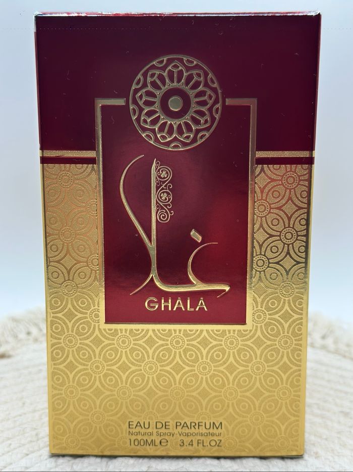 Al wataniah - ghala - eau de parfum 100 ml - neuf scellé - photo numéro 2