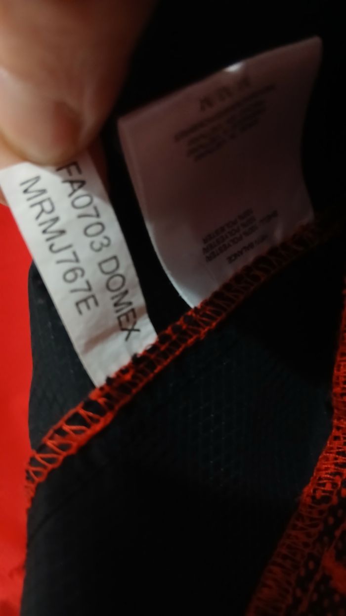 Coupe vent homme n b taille m - photo numéro 4