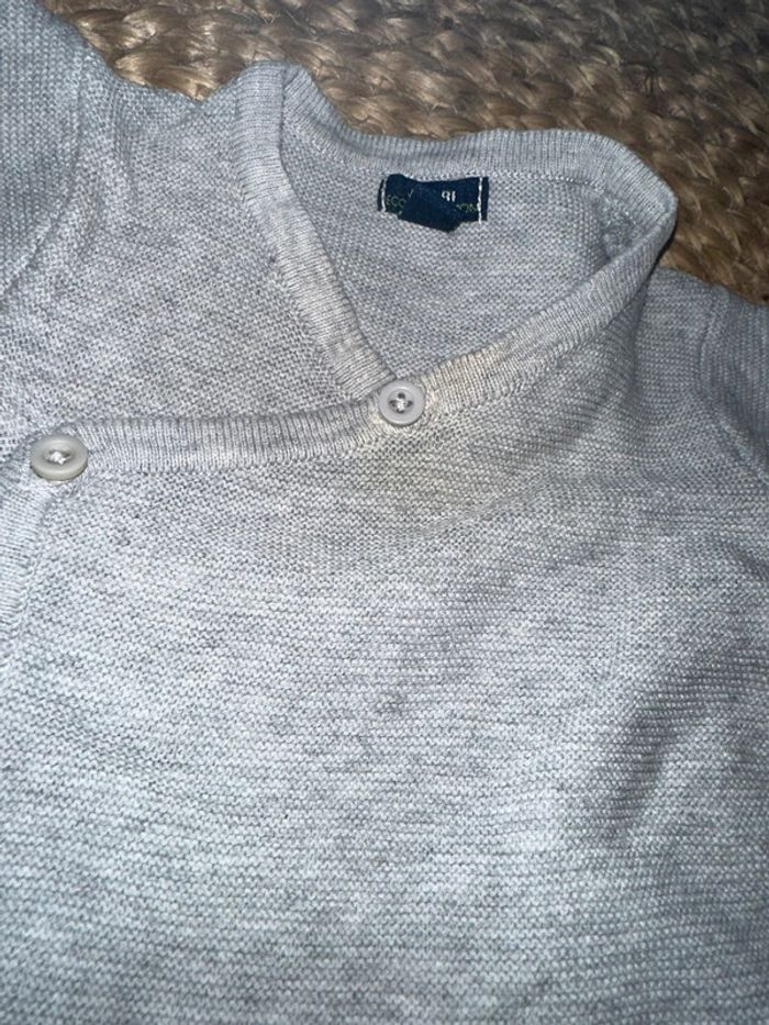 Haut maille - photo numéro 2