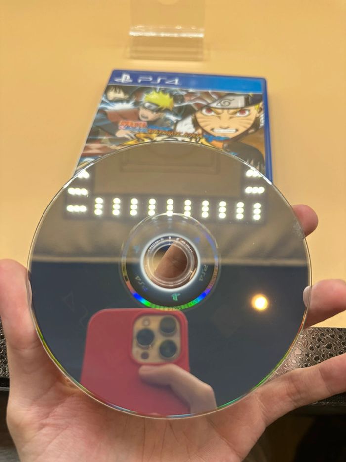 Naruto Ultimate Ninja Storm Trilogy Ps4 - photo numéro 4