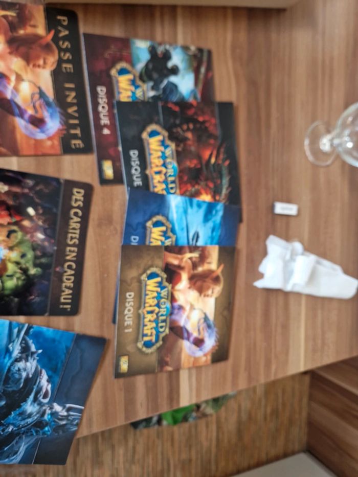 Jeu world of warcraft - photo numéro 6
