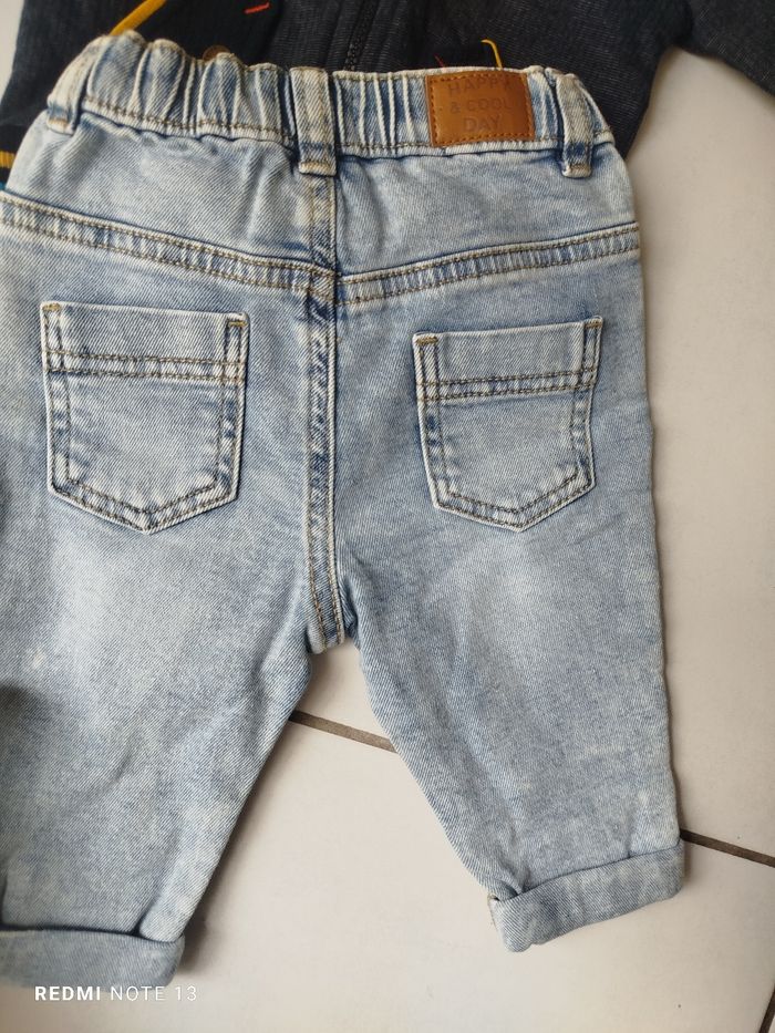 #kytie6 mois garçon. Ensemble taille 6 mois - photo numéro 11