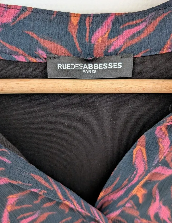 Robe à motifs - photo numéro 8
