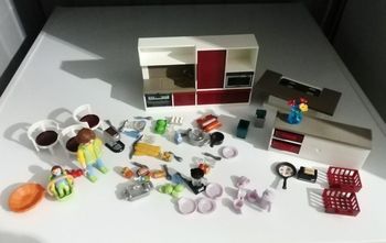 Cuisine Playmobil