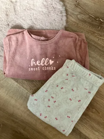 Pyjama bb fille 18 mois