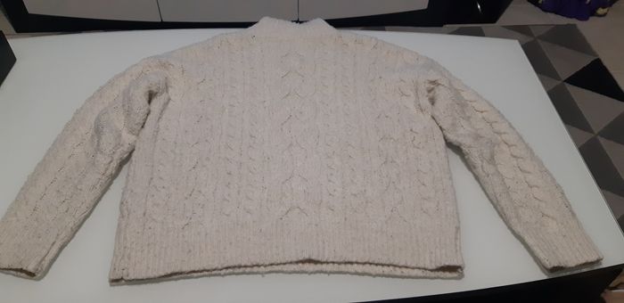 Pull torsadé taille S Tally Weijl - photo numéro 5