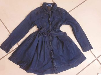 Robe mayoral  6 ans