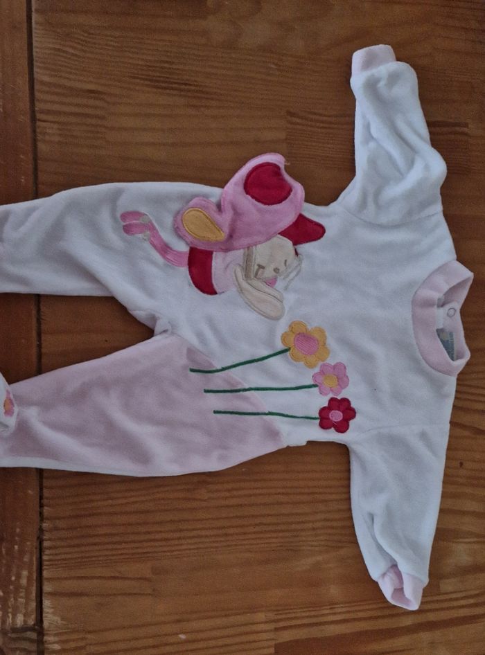 Lot 3 pyjama - photo numéro 3