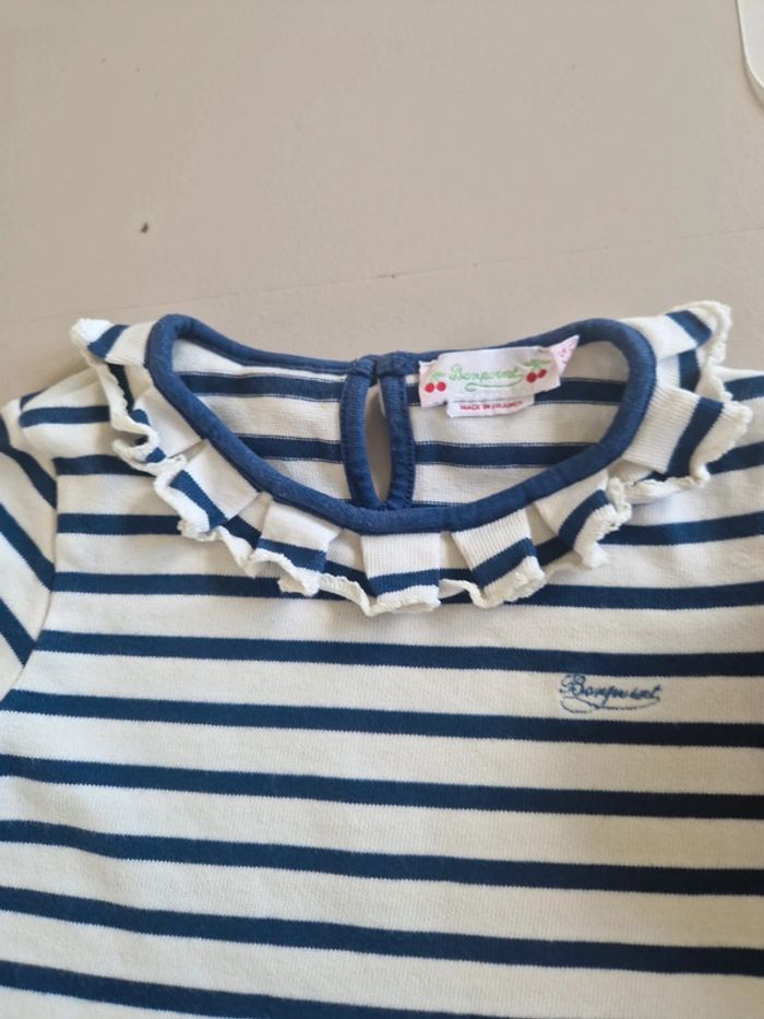 Marinière Bonpoint 🍒 - photo numéro 10