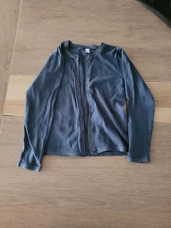 Gilet fille