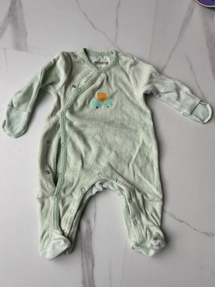 Pyjama et body - photo numéro 2