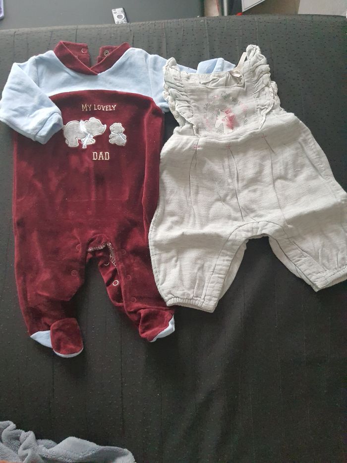 Lot 1 mois - photo numéro 3