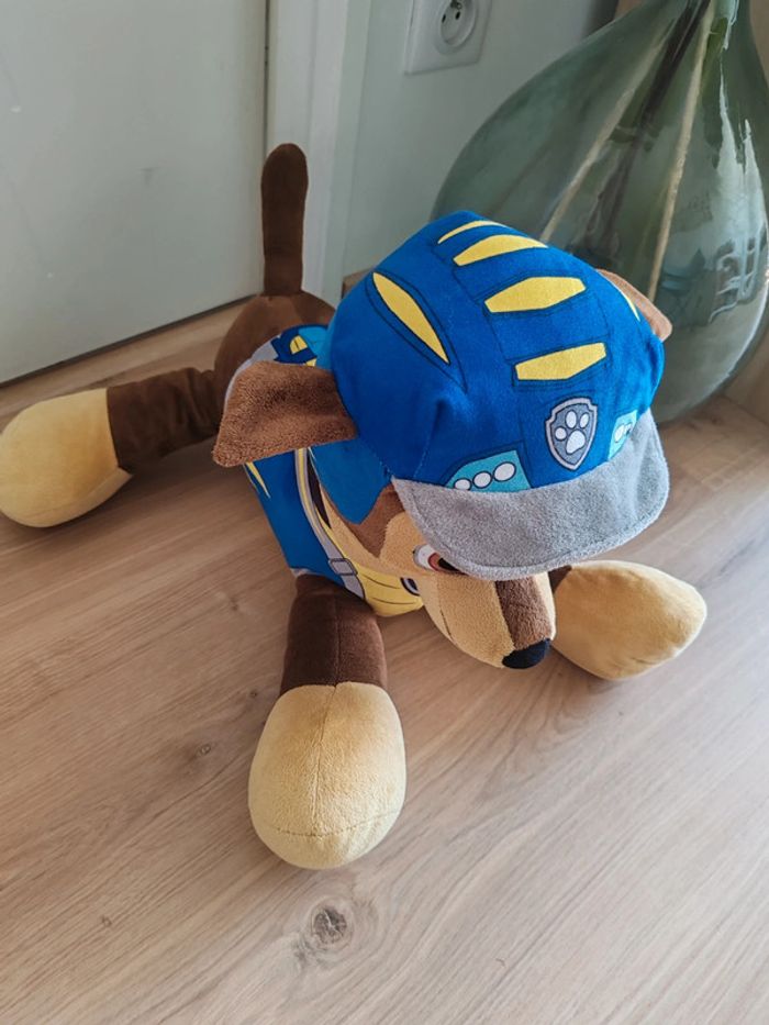 Peluche Chasse - photo numéro 2
