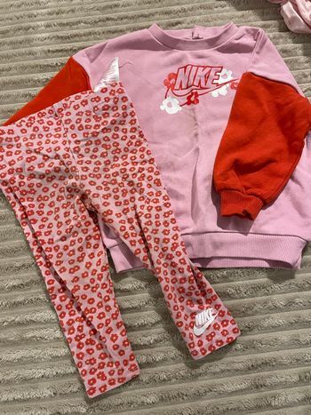 Ensemble Nike 24 mois