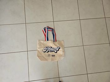 Sac Les bleues FFF Neuf u44