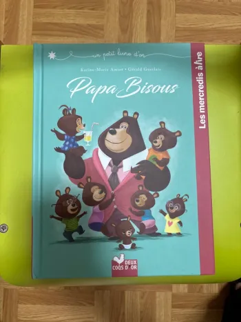 Papa bisous