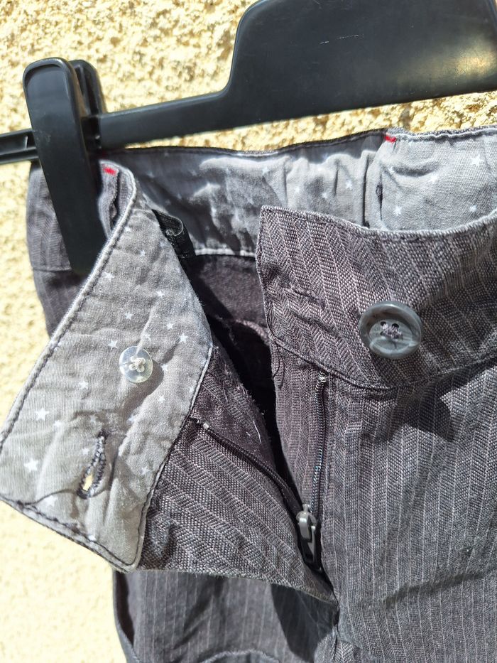 🩳 Short élégant Tape à l'œil 10 ans - photo numéro 3