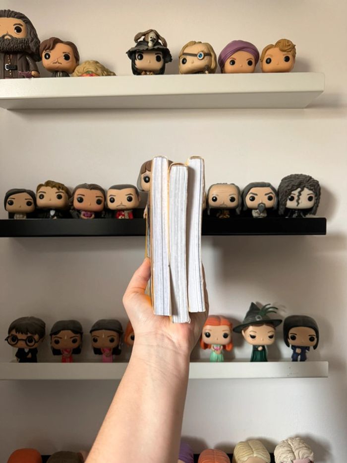 Lot Mangas, Ki & Hi - photo numéro 5