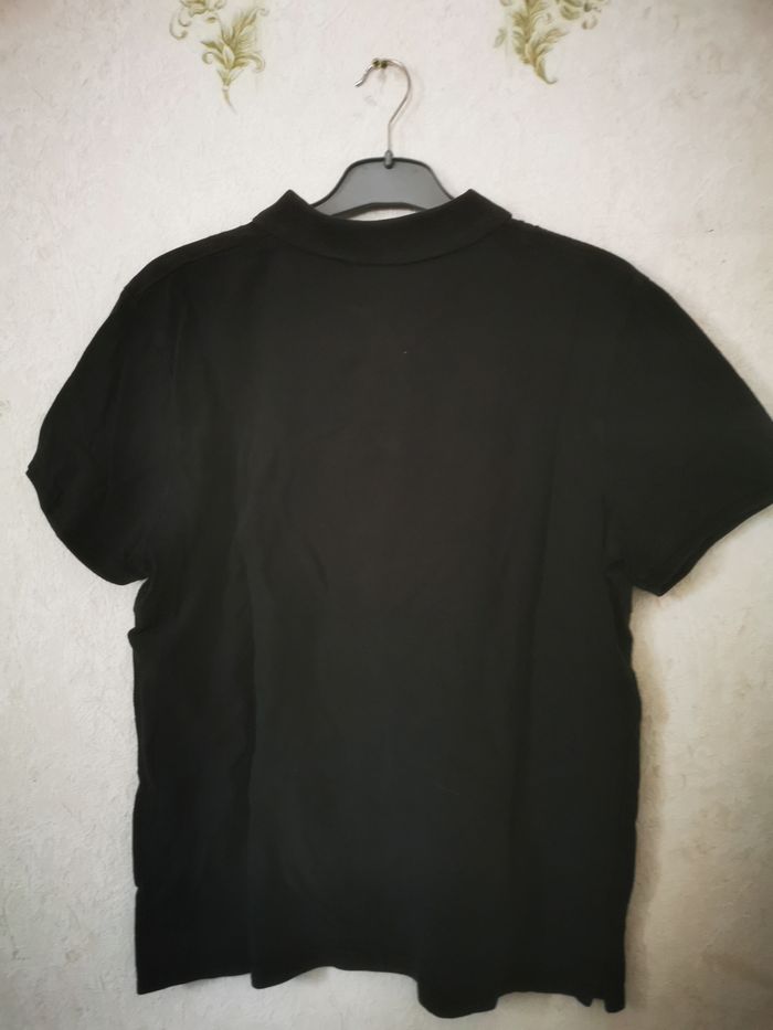 Polo Noir - photo numéro 2