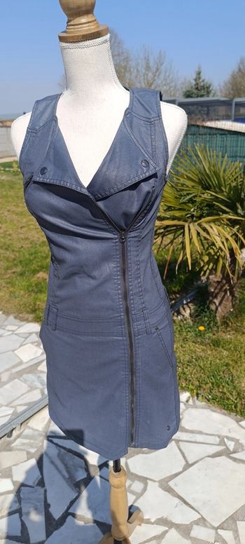 Robe portefeuille bonobo