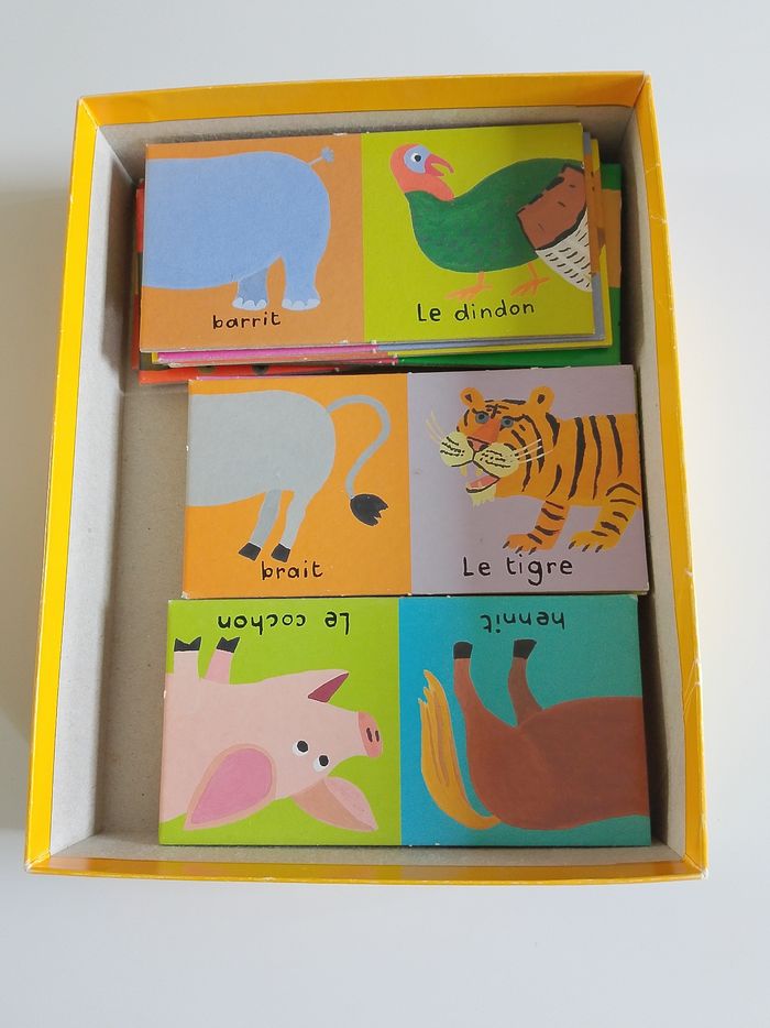 Domino des animaux Nathan complet - photo numéro 3